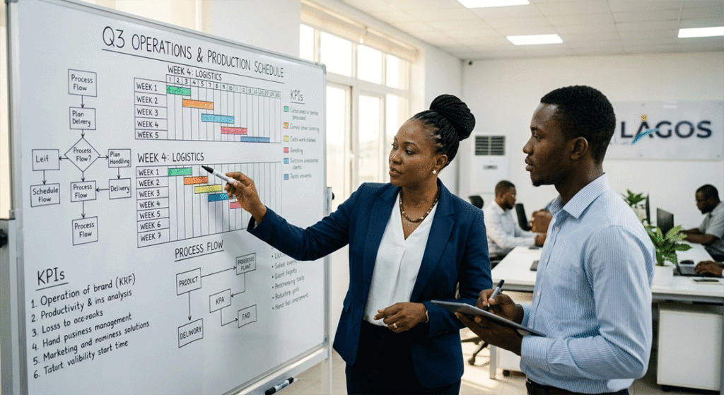 structured management approach